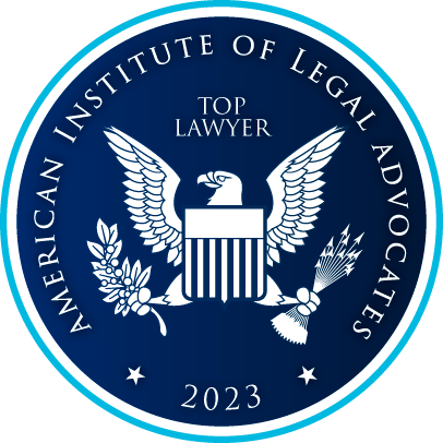 American Institute of Legal Advocates 2023 Logo
