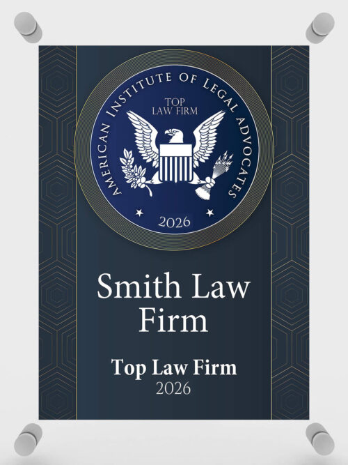Top Law Firm 2026