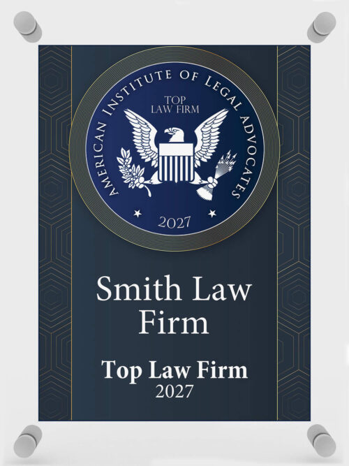 Top Law Firm 2027