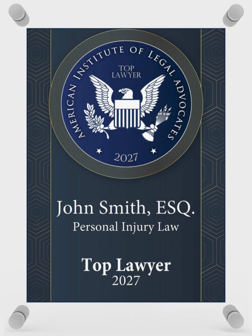 AIOLA Top Lawyer 2027